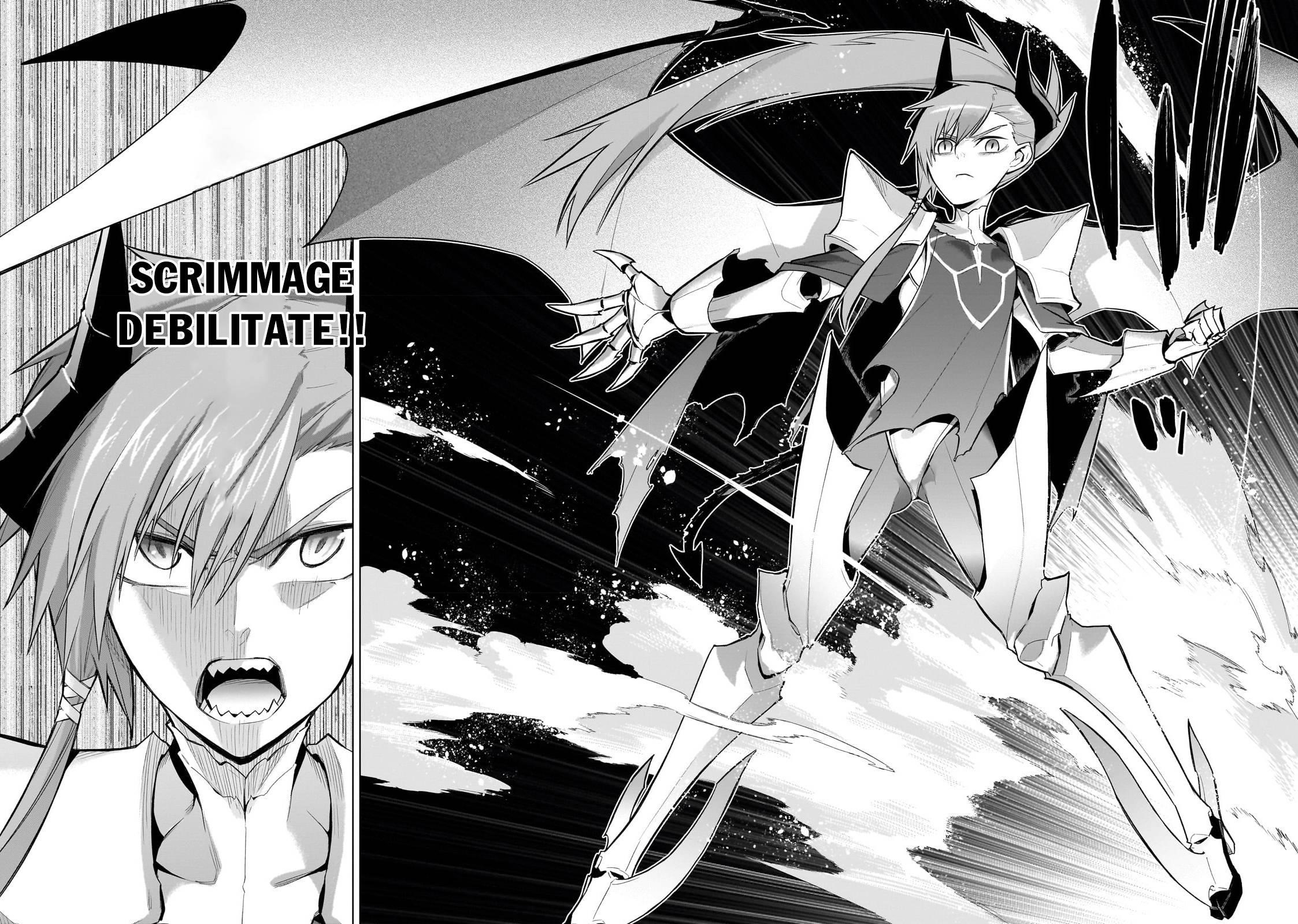 Kuro no Shoukanshi Chapter 111 - Page 13 in English