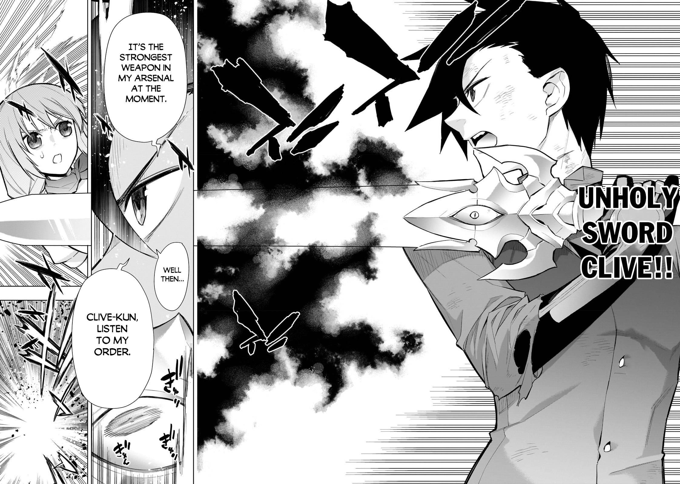 Kuro no Shoukanshi Chapter 111 - Page 6 in English