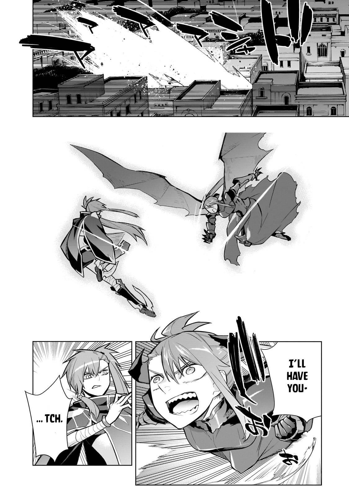 Kuro no Shoukanshi Chapter 111 - Page 7 in English