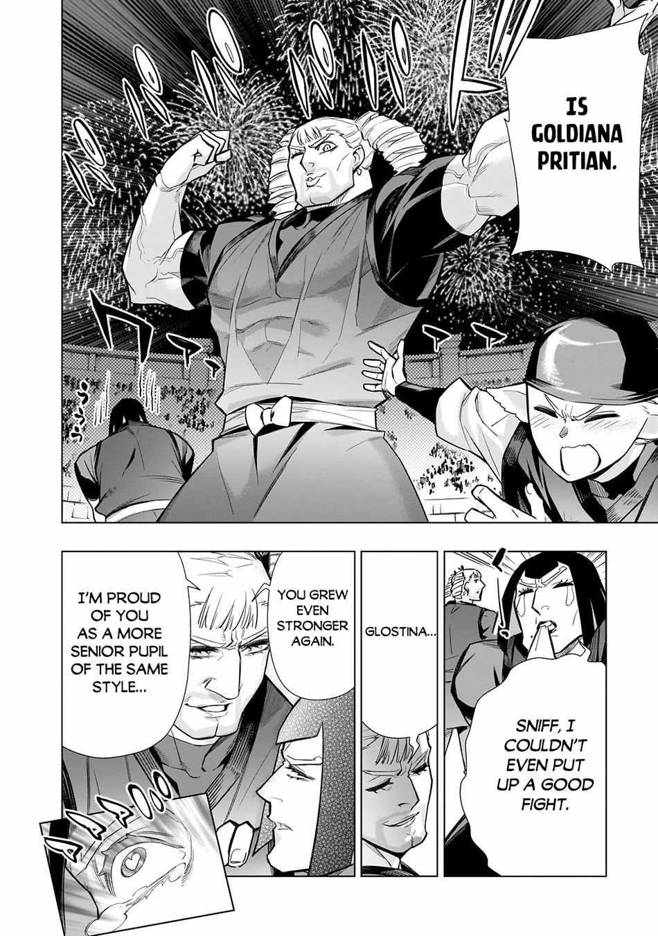 Kuro no Shoukanshi Chapter 112 - Page 4 in English