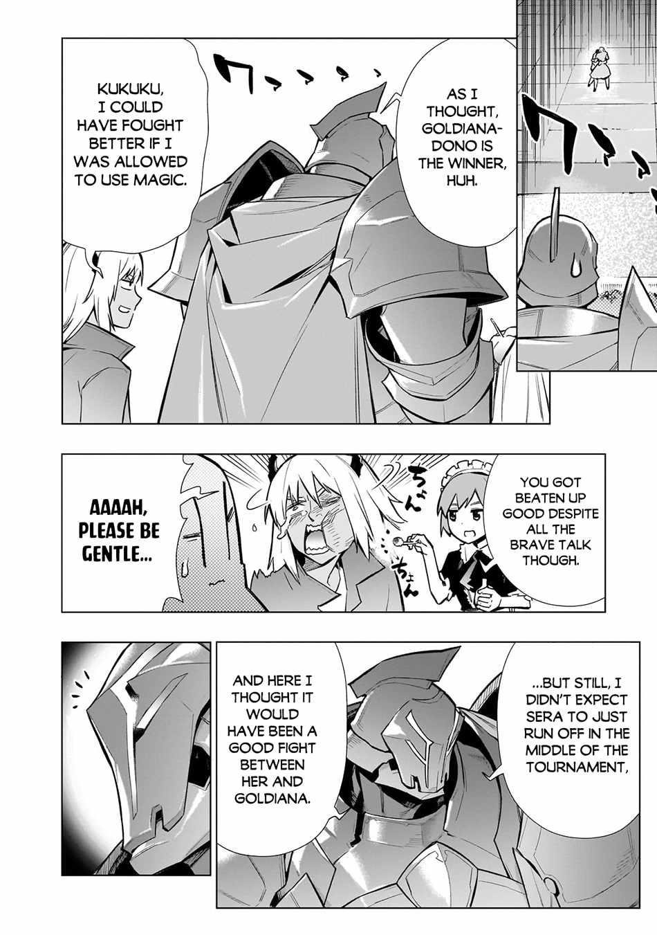 Kuro no Shoukanshi Chapter 112 - Page 6 in English