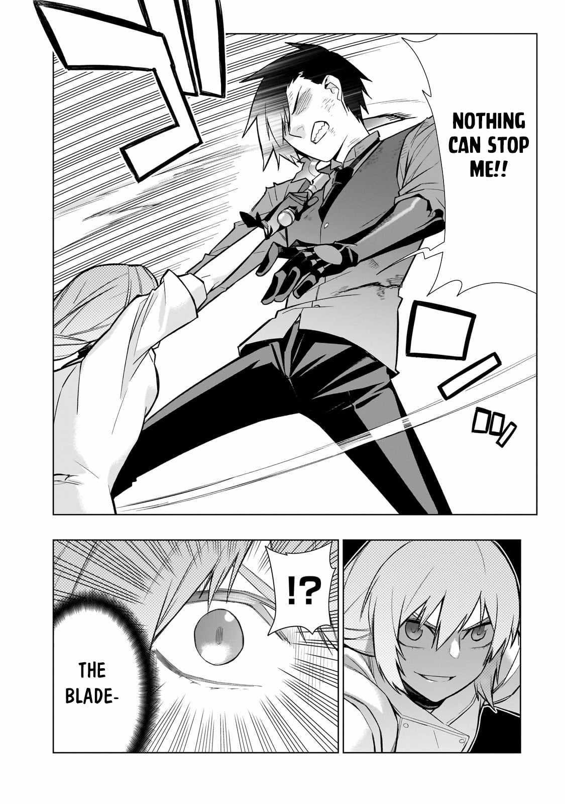 Kuro no Shoukanshi Chapter 113 - Page 16 in English