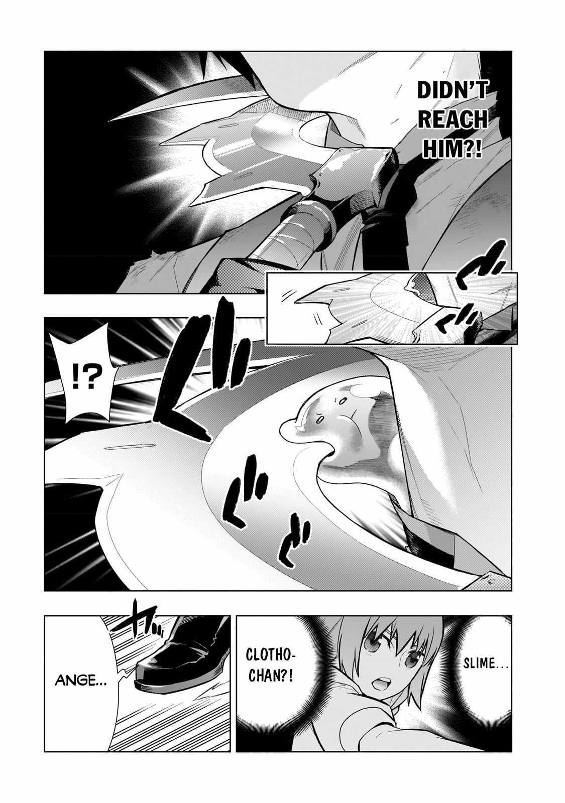 Kuro no Shoukanshi Chapter 113 - Page 17 in English