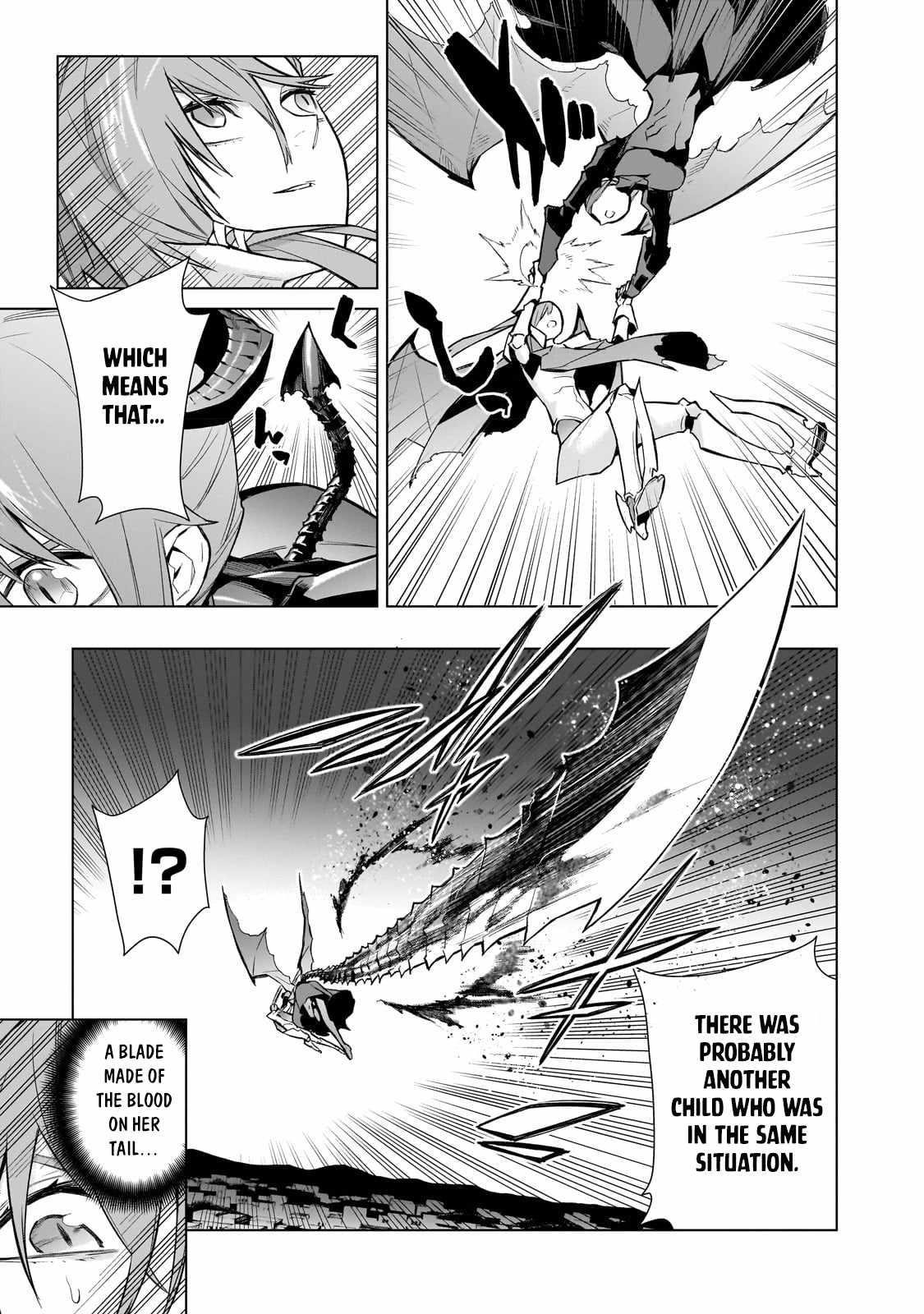 Kuro no Shoukanshi Chapter 113 - Page 6 in English