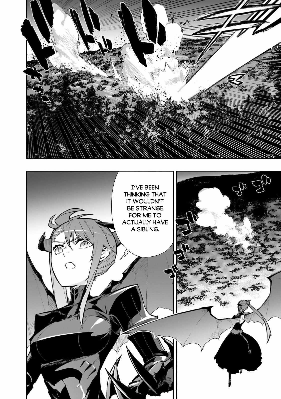 Kuro no Shoukanshi Chapter 113 - Page 8 in English