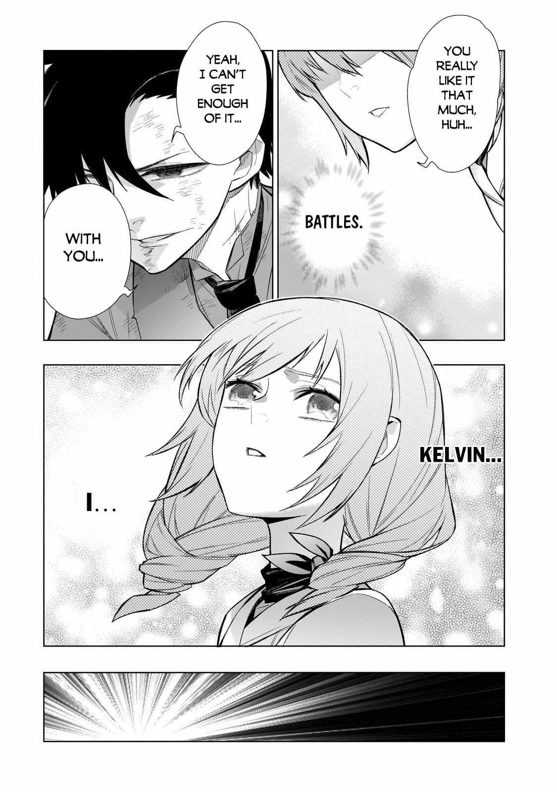 Kuro no Shoukanshi Chapter 114 - Page 11 in English