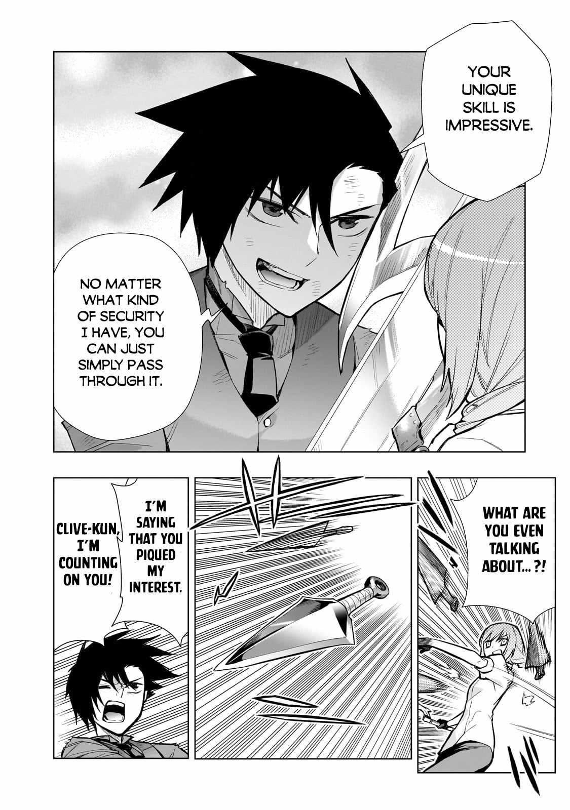 Kuro no Shoukanshi Chapter 114 - Page 6 in English