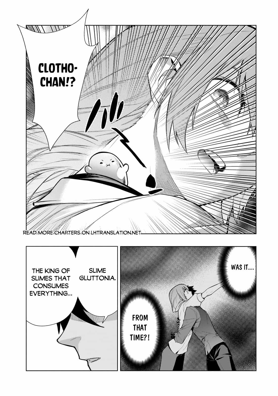 Kuro no Shoukanshi Chapter 115 - Page 9 in English