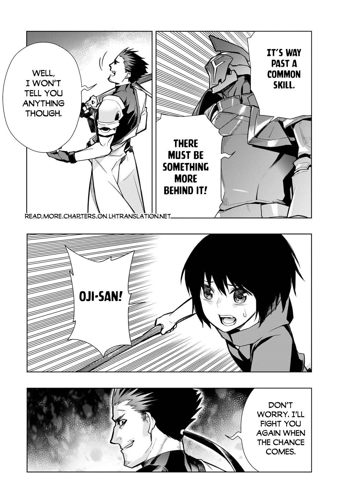 Kuro no Shoukanshi Chapter 116 - Page 15 in English