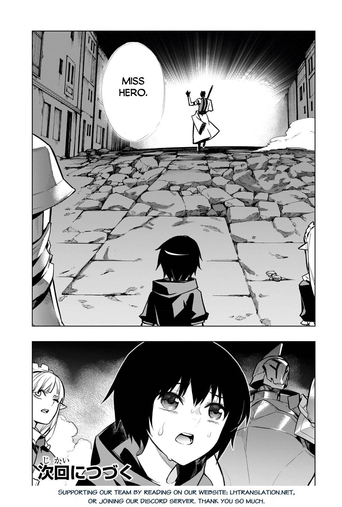 Kuro no Shoukanshi Chapter 116 - Page 16 in English