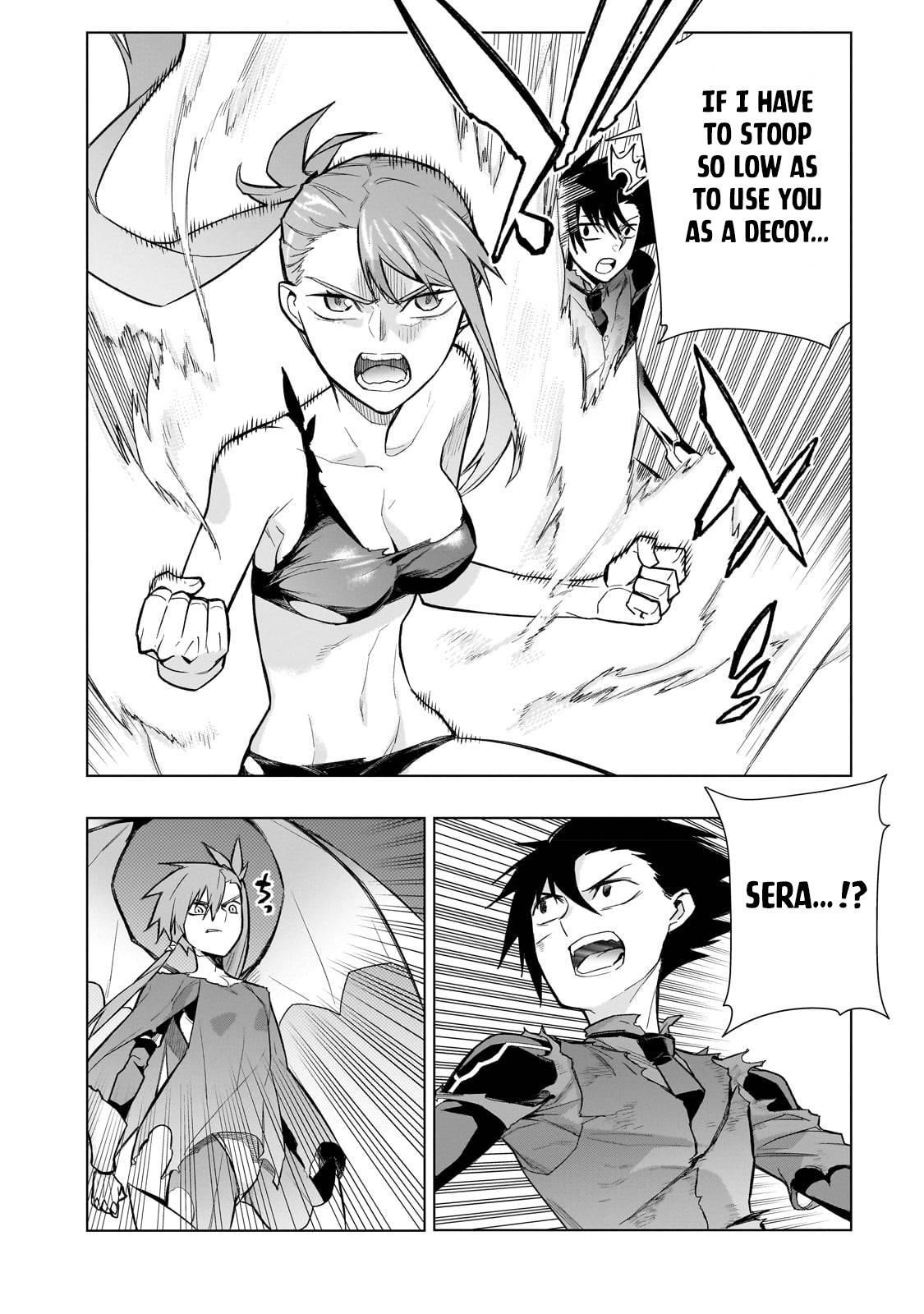 Kuro no Shoukanshi Chapter 116 - Page 4 in English