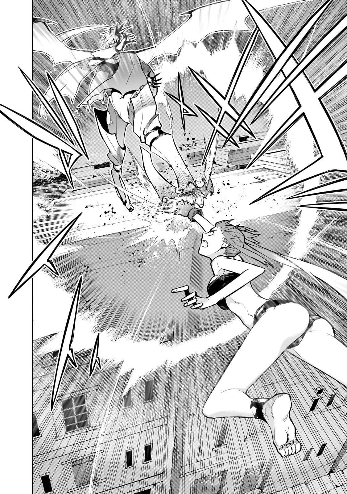 Kuro no Shoukanshi Chapter 116 - Page 6 in English