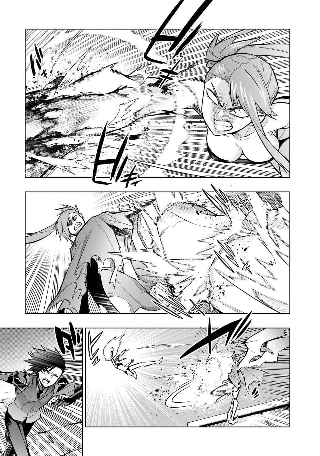 Kuro no Shoukanshi Chapter 116 - Page 7 in English