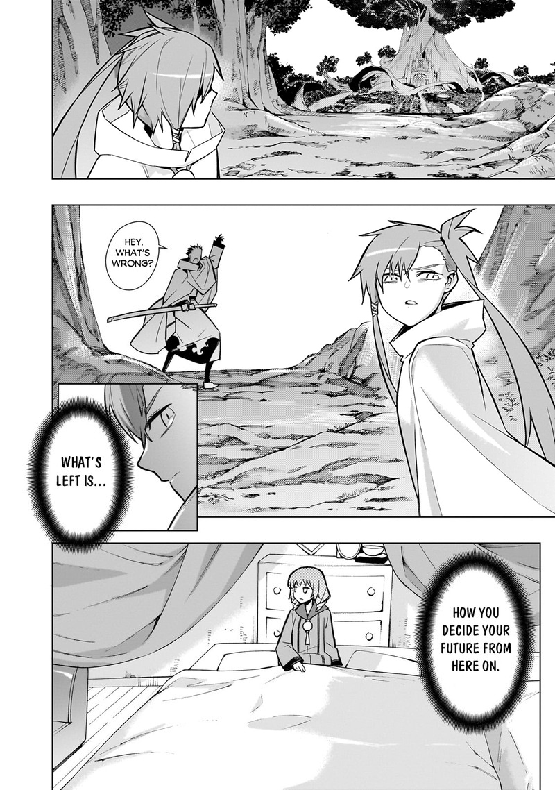 Kuro no Shoukanshi Chapter 117 - Page 10 in English