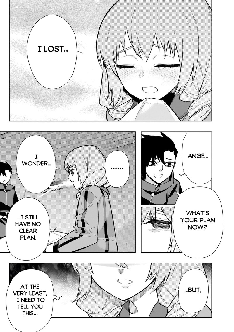 Kuro no Shoukanshi Chapter 117 - Page 13 in English