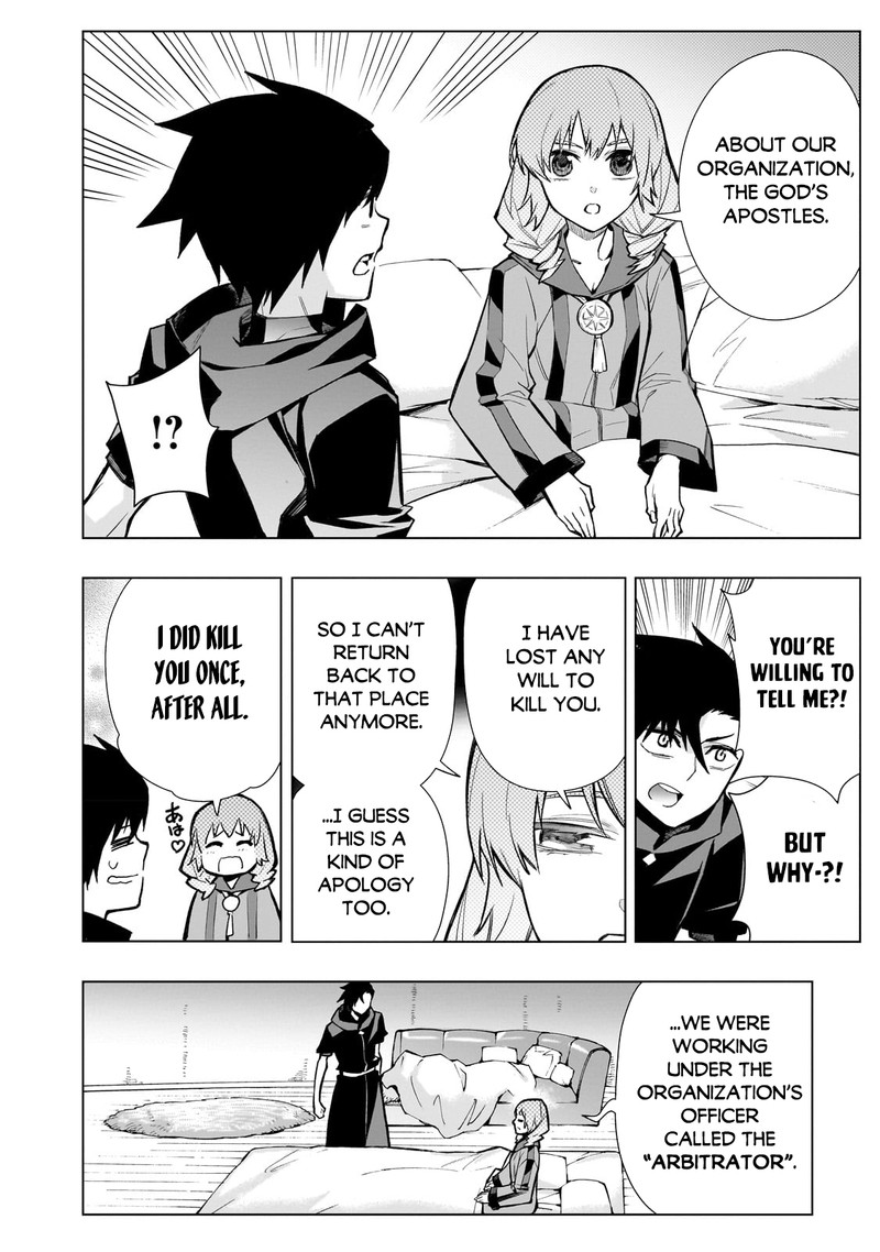 Kuro no Shoukanshi Chapter 117 - Page 14 in English
