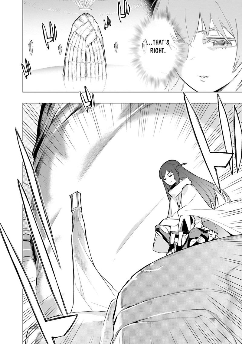 Kuro no Shoukanshi Chapter 117 - Page 16 in English