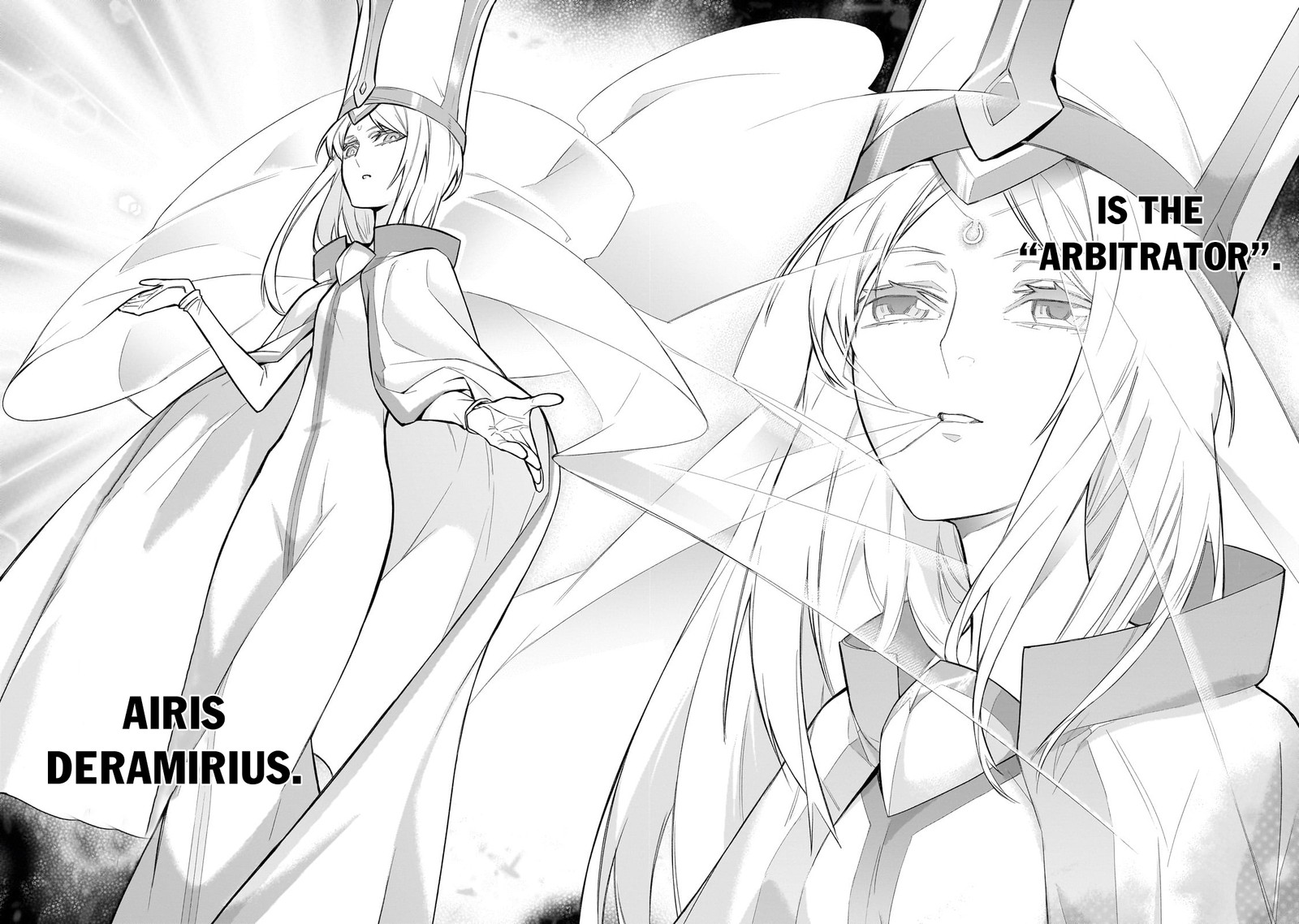 Kuro no Shoukanshi Chapter 117 - Page 18 in English