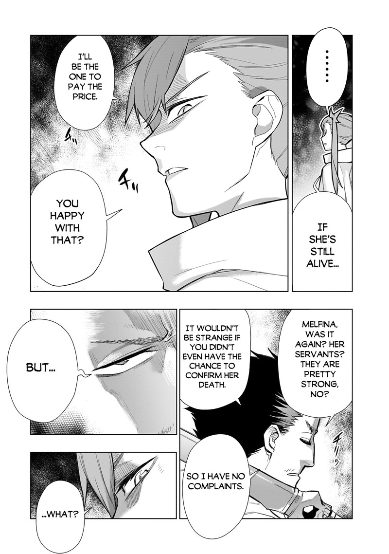 Kuro no Shoukanshi Chapter 117 - Page 5 in English