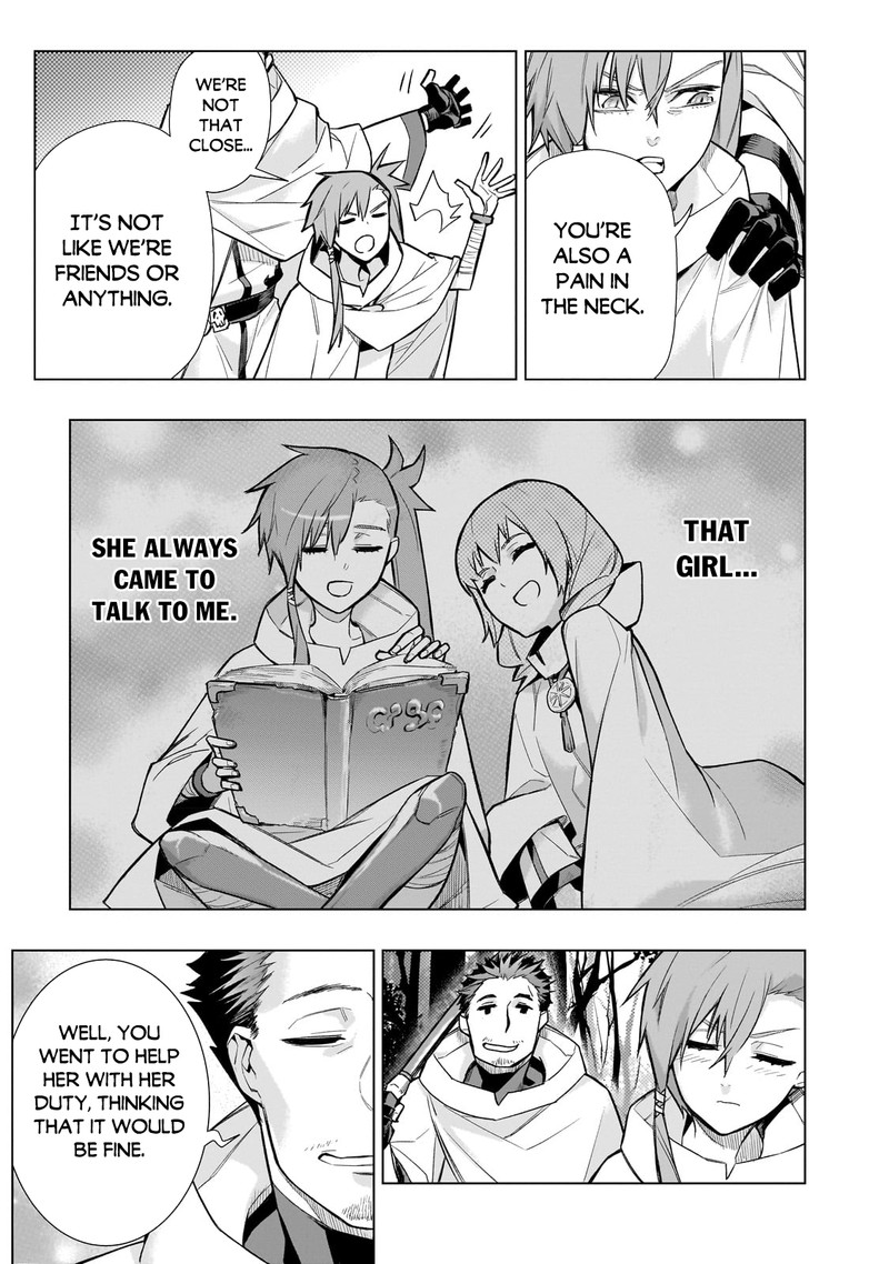 Kuro no Shoukanshi Chapter 117 - Page 7 in English
