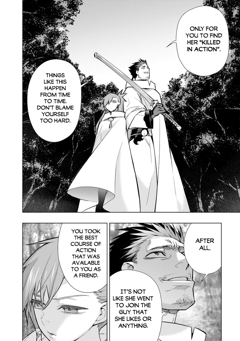 Kuro no Shoukanshi Chapter 117 - Page 8 in English