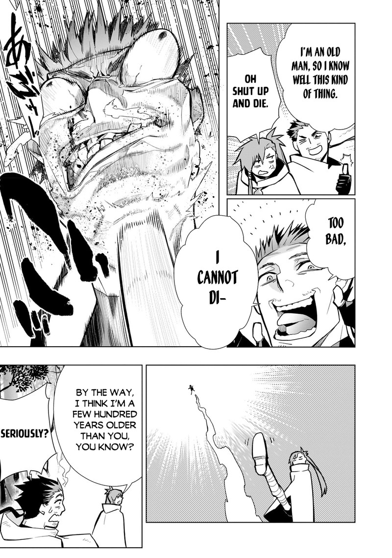 Kuro no Shoukanshi Chapter 117 - Page 9 in English