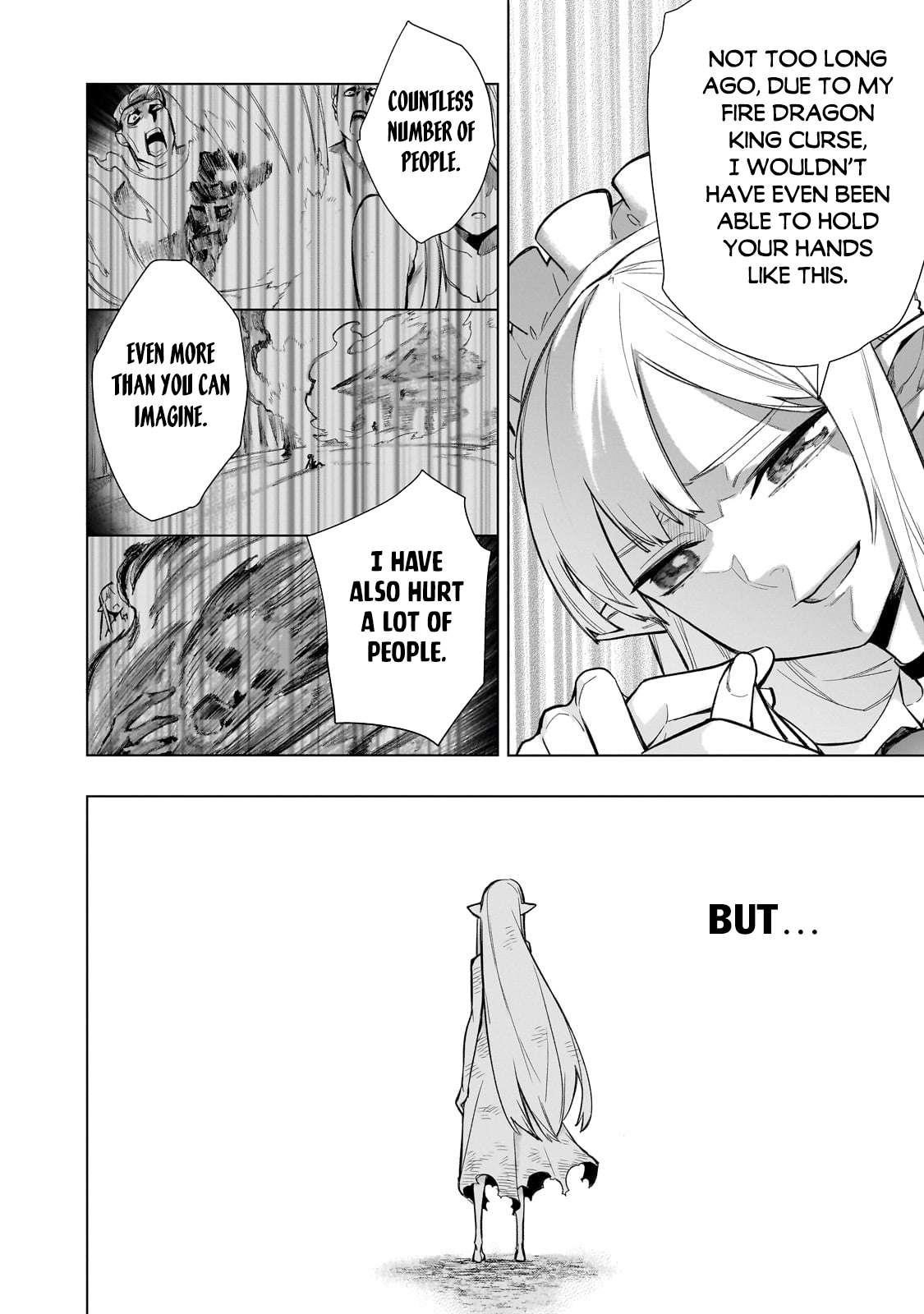 Kuro no Shoukanshi Chapter 118 - Page 12 in English