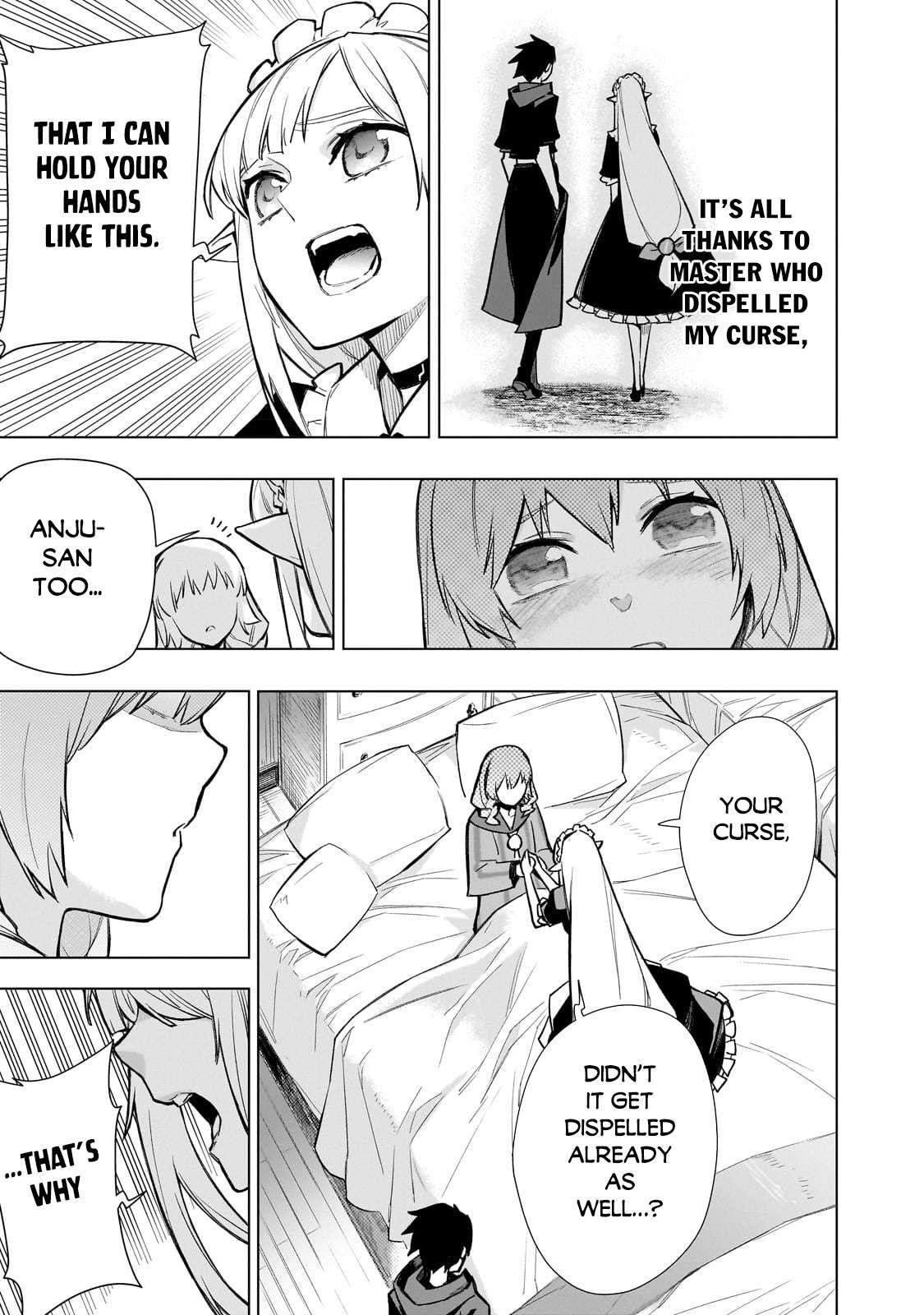 Kuro no Shoukanshi Chapter 118 - Page 13 in English