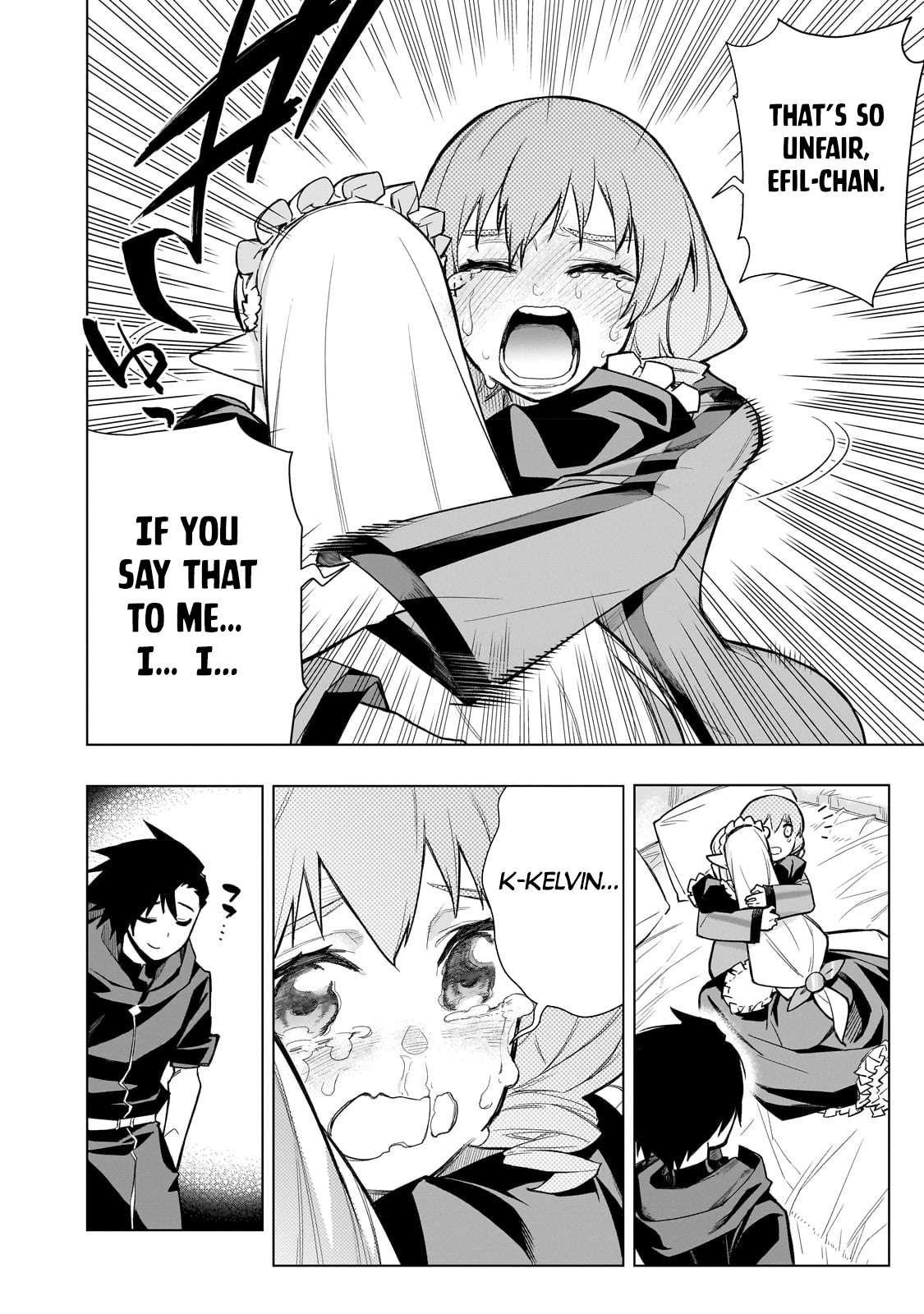 Kuro no Shoukanshi Chapter 118 - Page 18 in English