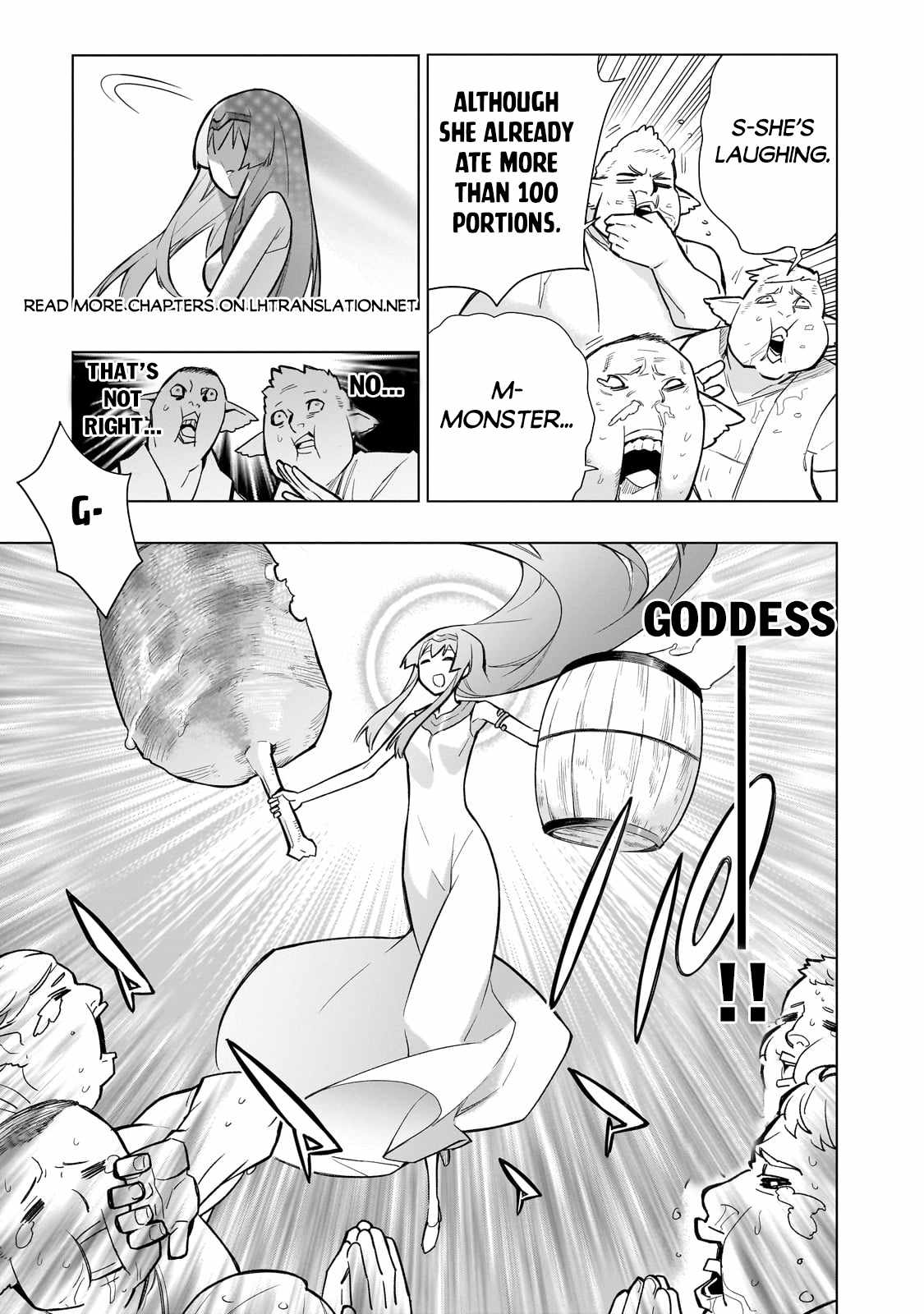 Kuro no Shoukanshi Chapter 119 - Page 15 in English