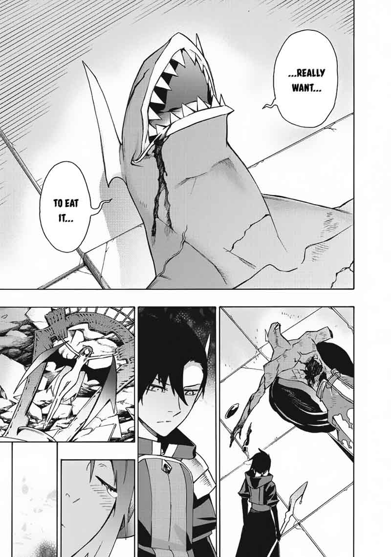 Kuro no Shoukanshi Chapter 12 - Page 16 in English
