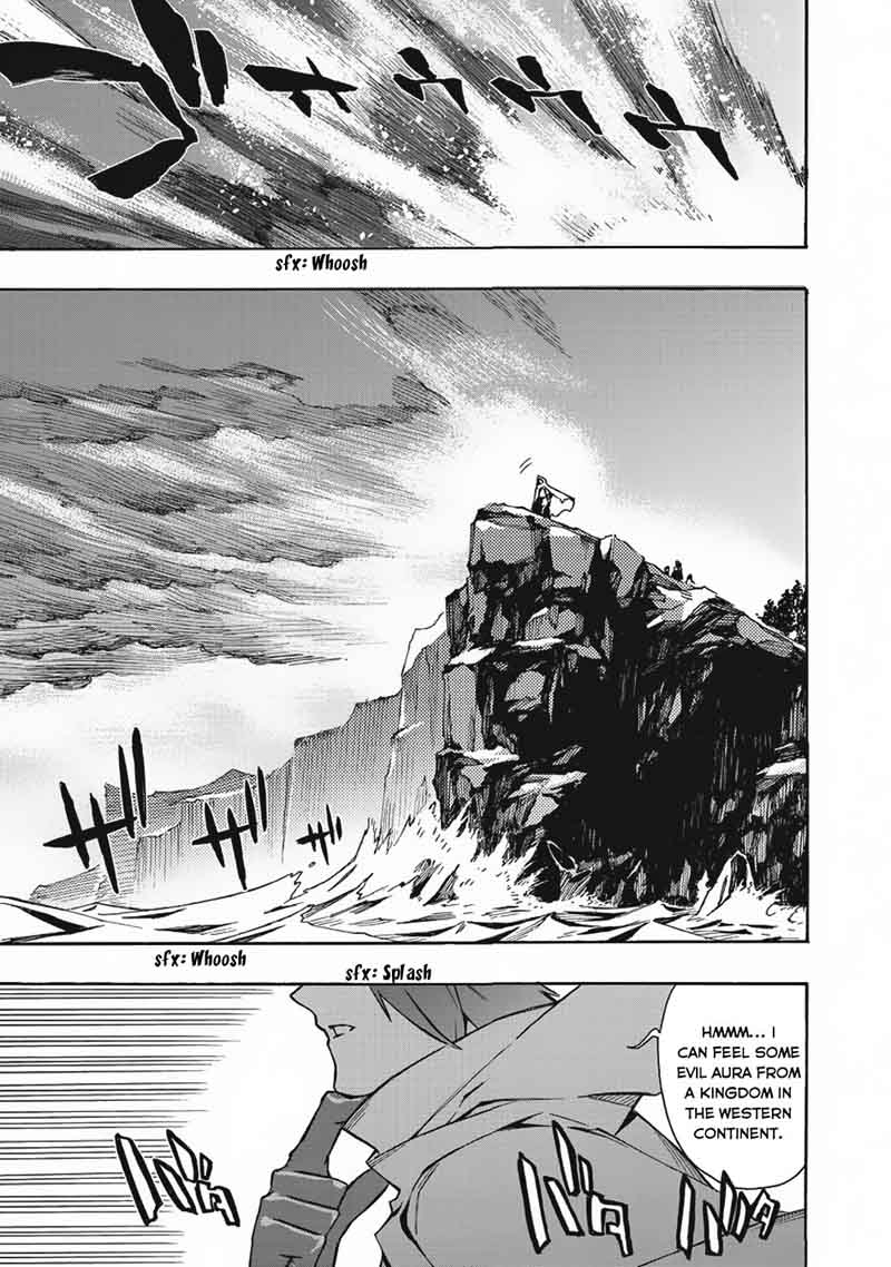 Kuro no Shoukanshi Chapter 12 - Page 28 in English