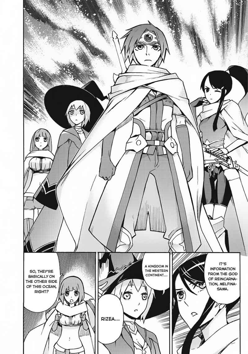 Kuro no Shoukanshi Chapter 12 - Page 29 in English
