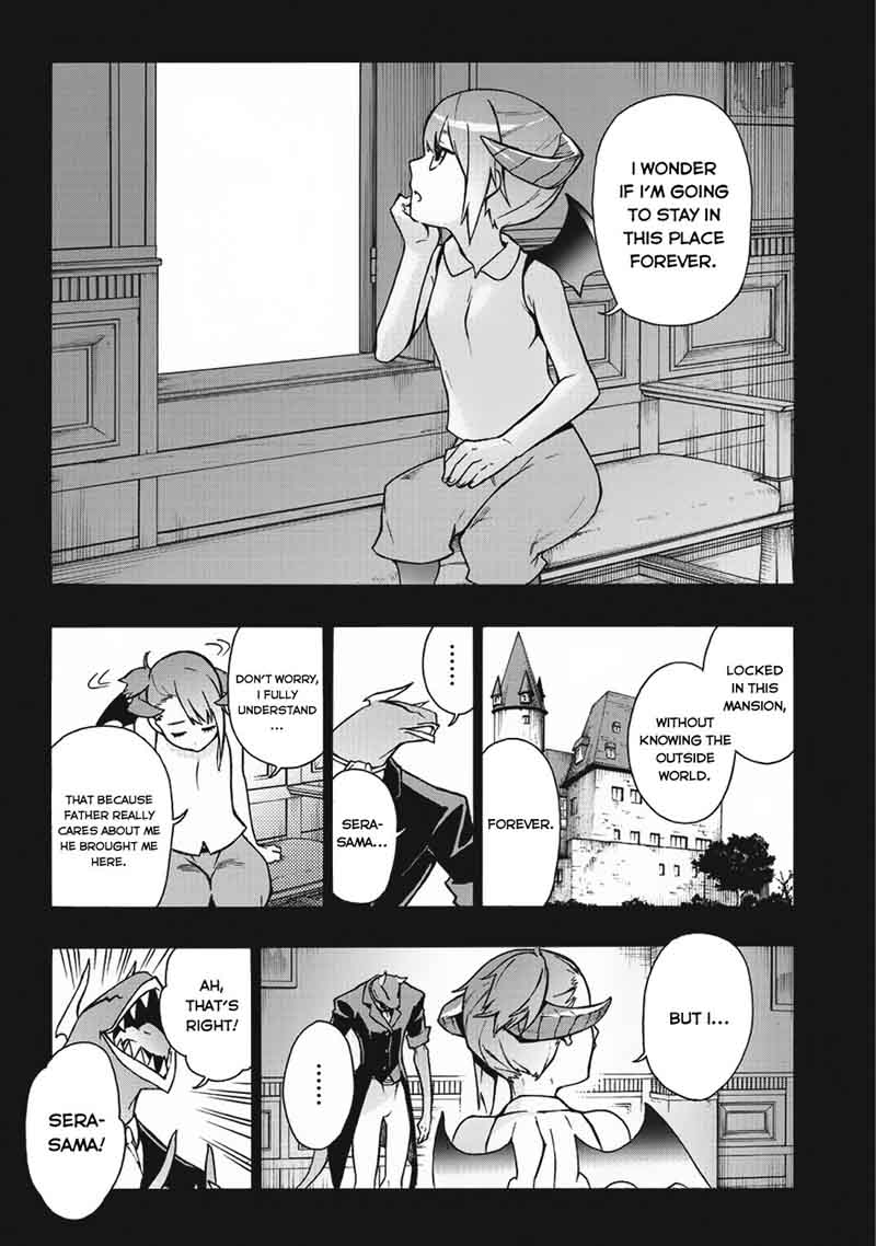 Kuro no Shoukanshi Chapter 12 - Page 4 in English