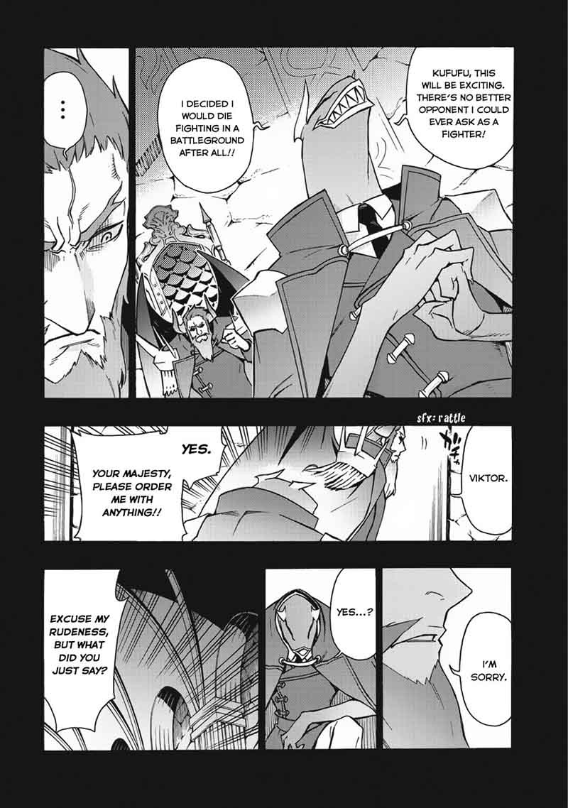 Kuro no Shoukanshi Chapter 12 - Page 8 in English