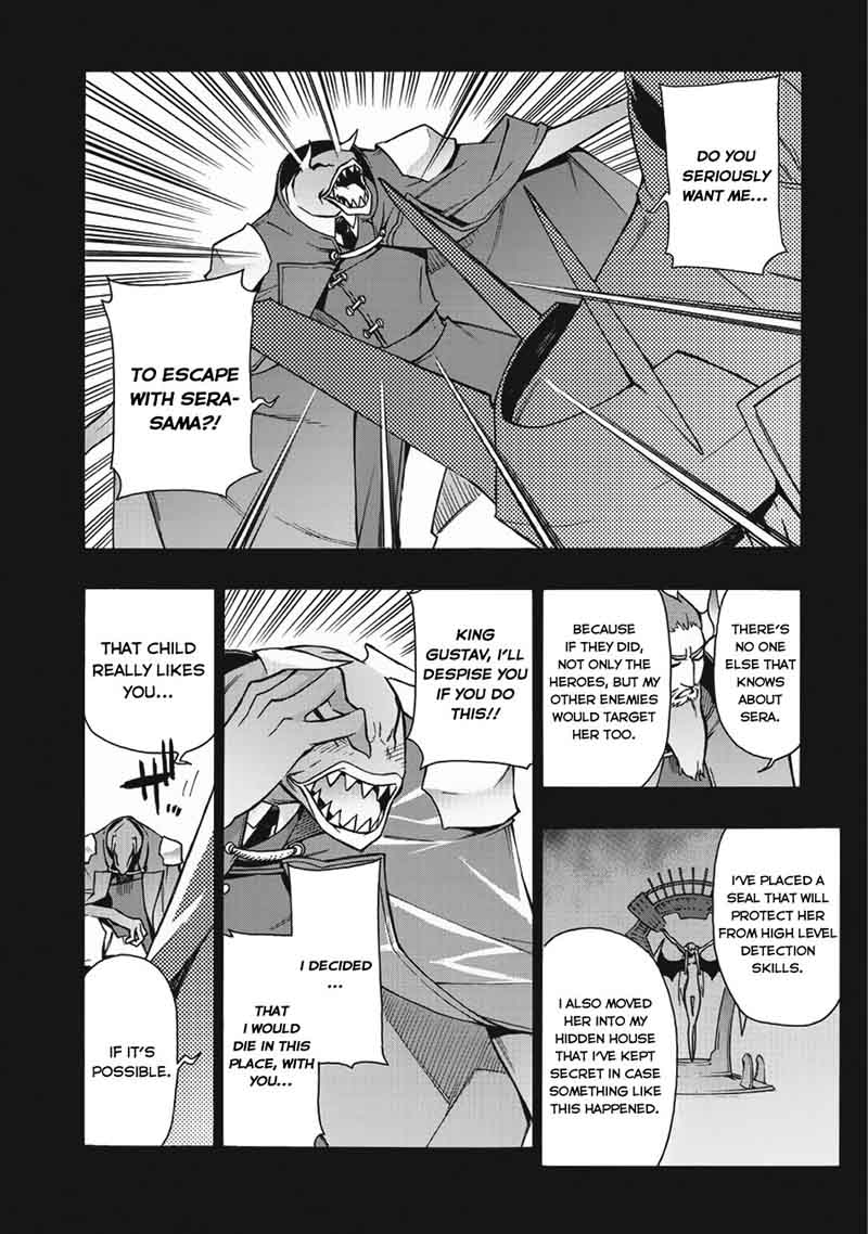 Kuro no Shoukanshi Chapter 12 - Page 9 in English