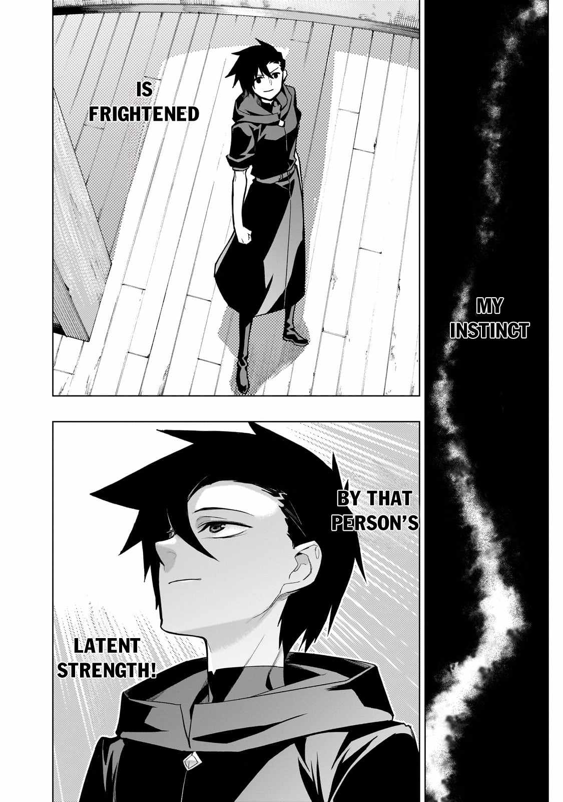 Kuro no Shoukanshi Chapter 120 - Page 8 in English