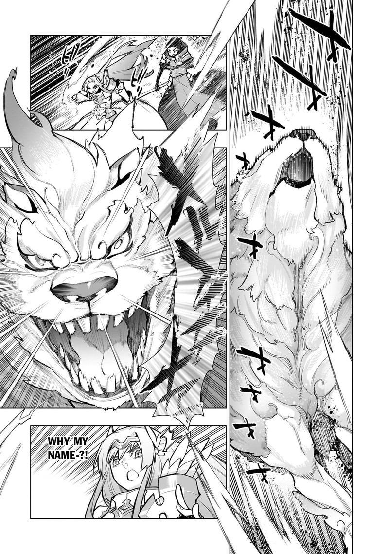 Kuro no Shoukanshi Chapter 121 - Page 15 in English