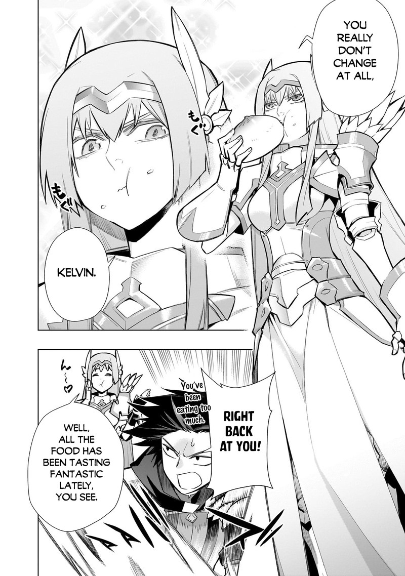 Kuro no Shoukanshi Chapter 121 - Page 4 in English