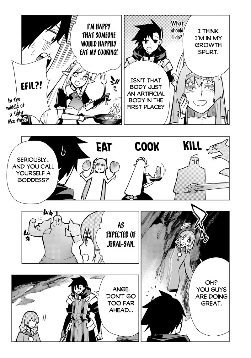Kuro no Shoukanshi Chapter 121 - Page 5 in English