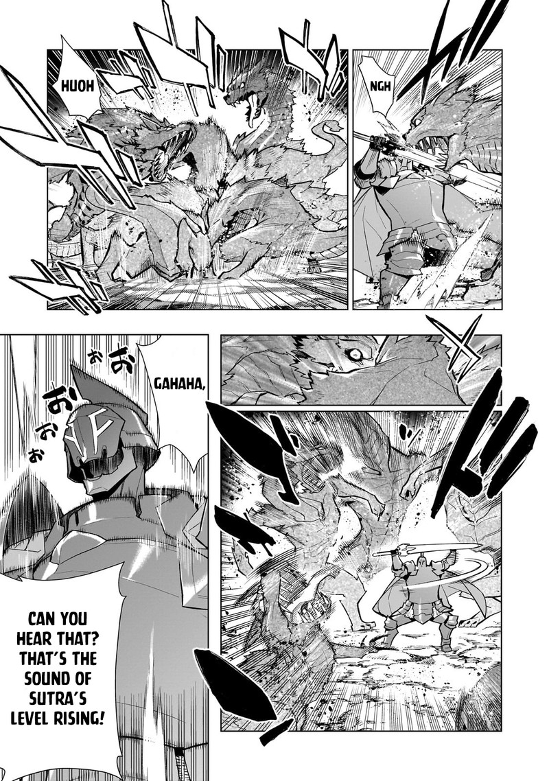 Kuro no Shoukanshi Chapter 121 - Page 7 in English