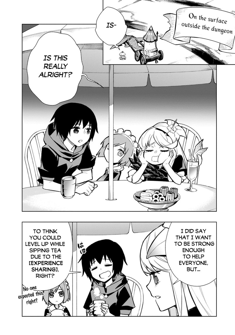Kuro no Shoukanshi Chapter 121 - Page 8 in English