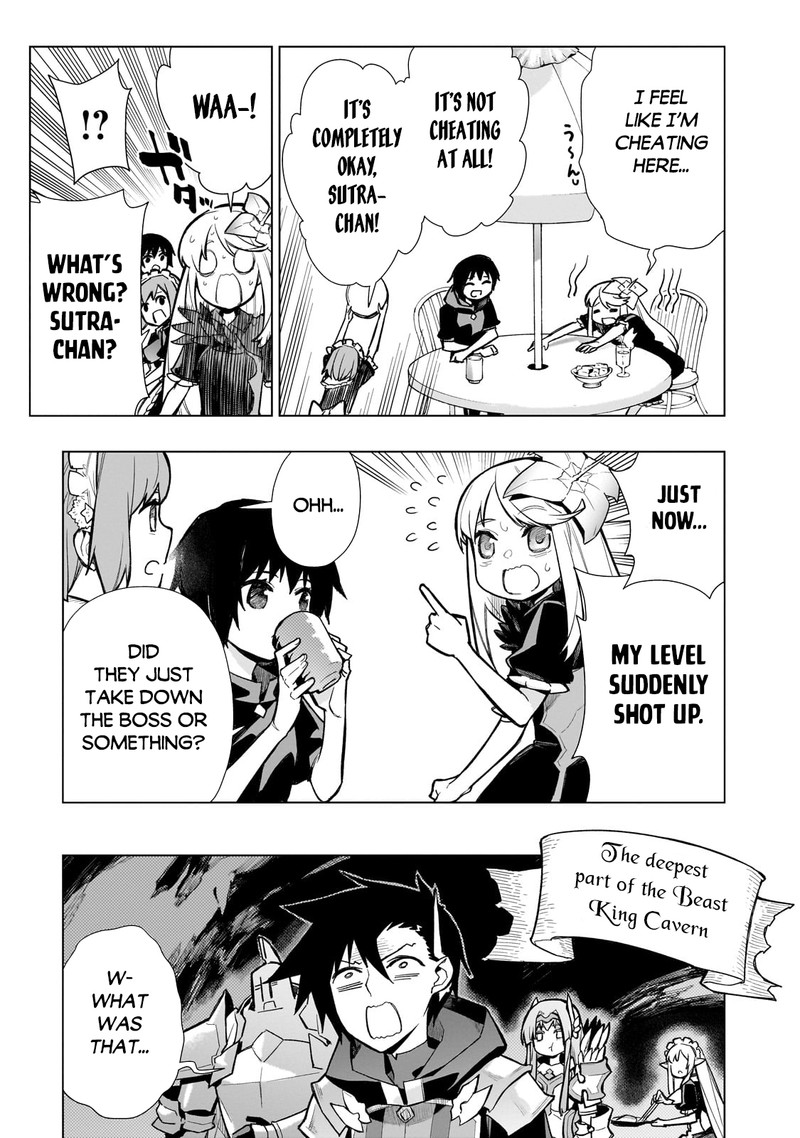 Kuro no Shoukanshi Chapter 121 - Page 9 in English