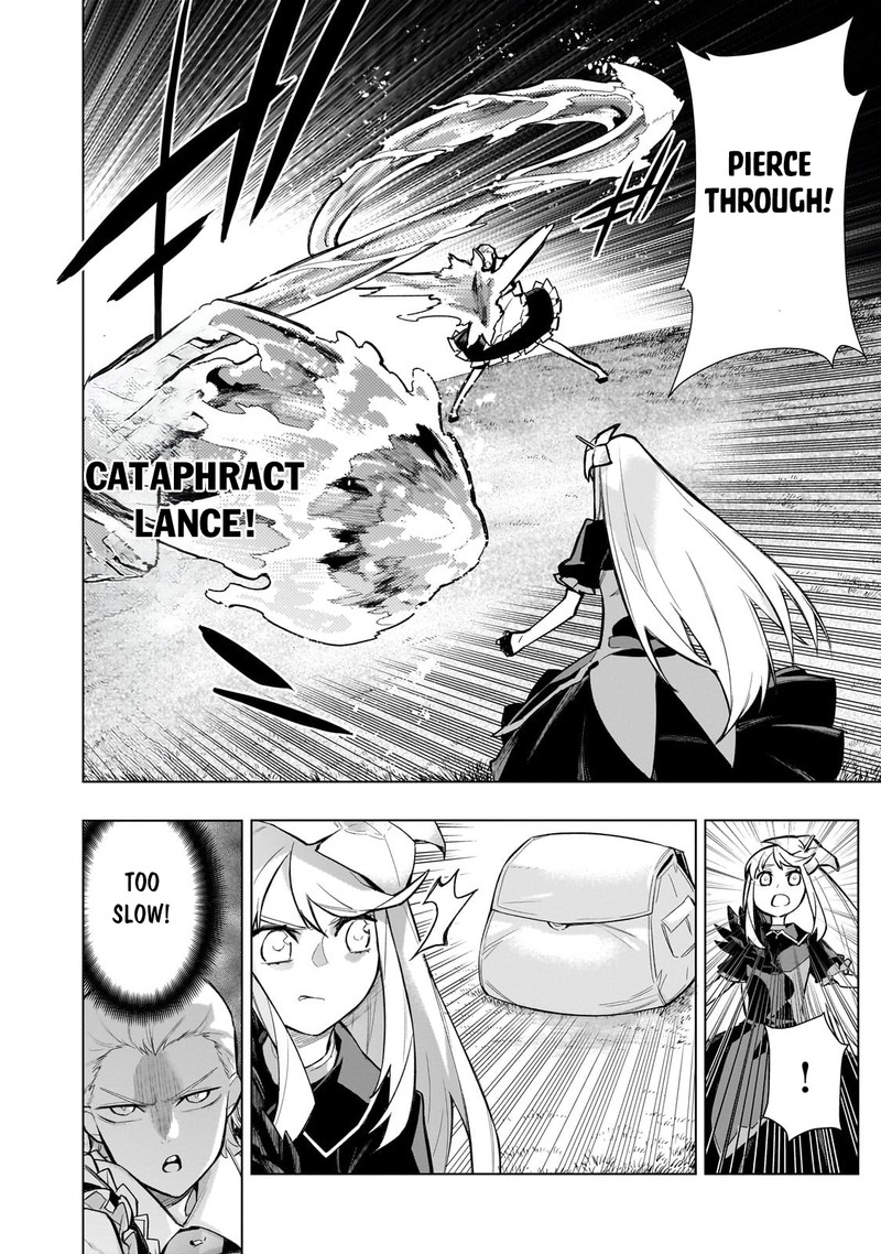 Kuro no Shoukanshi Chapter 122 - Page 10 in English