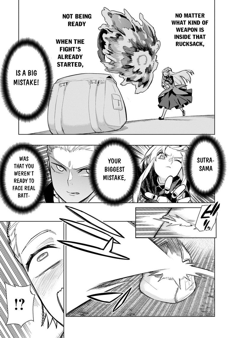 Kuro no Shoukanshi Chapter 122 - Page 11 in English