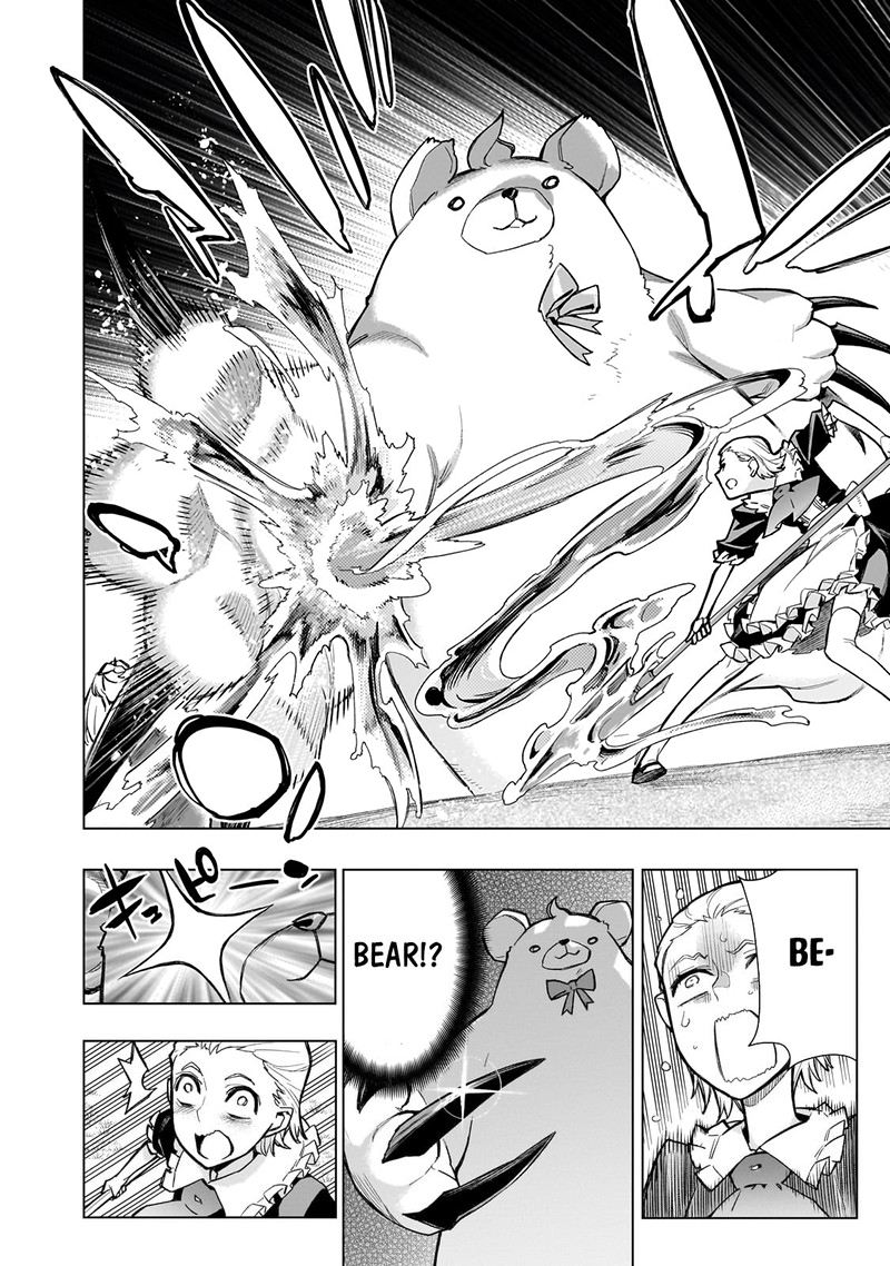Kuro no Shoukanshi Chapter 122 - Page 12 in English