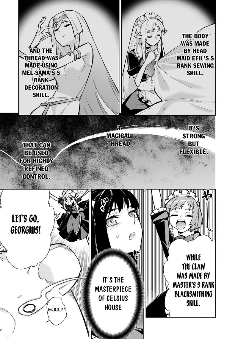 Kuro no Shoukanshi Chapter 122 - Page 15 in English