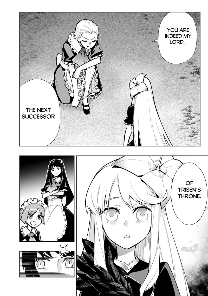 Kuro no Shoukanshi Chapter 122 - Page 18 in English