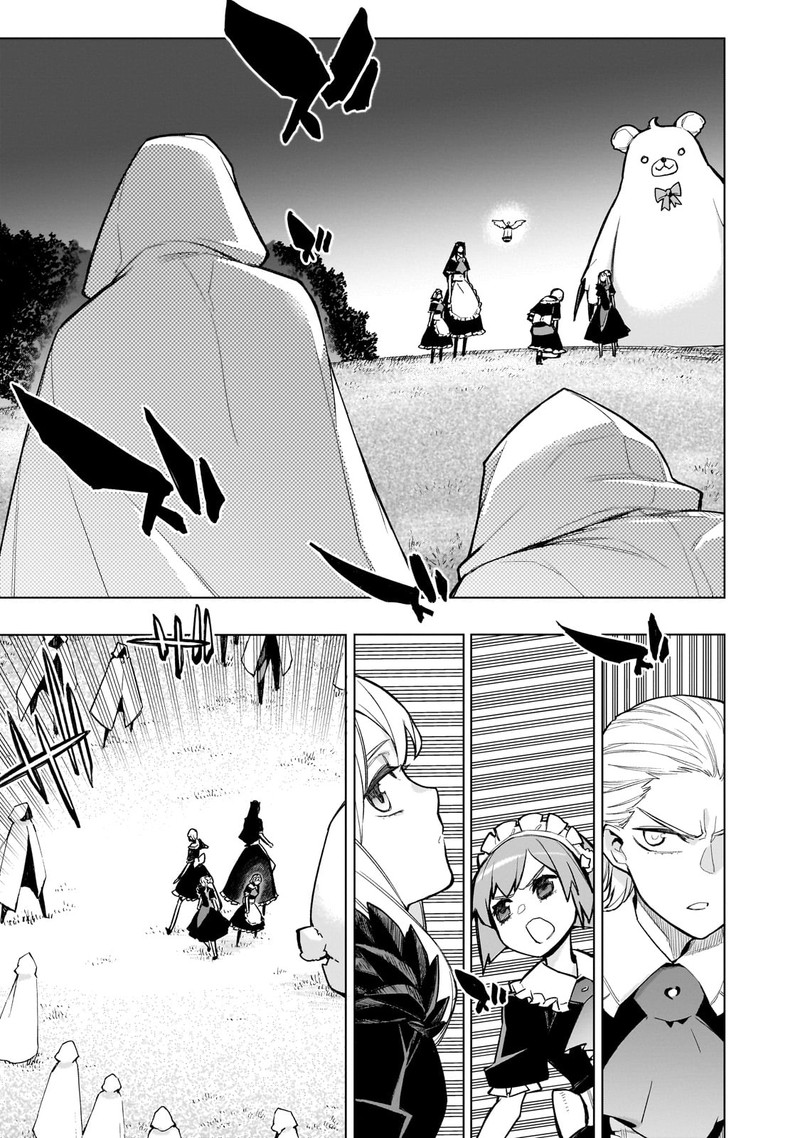 Kuro no Shoukanshi Chapter 122 - Page 19 in English