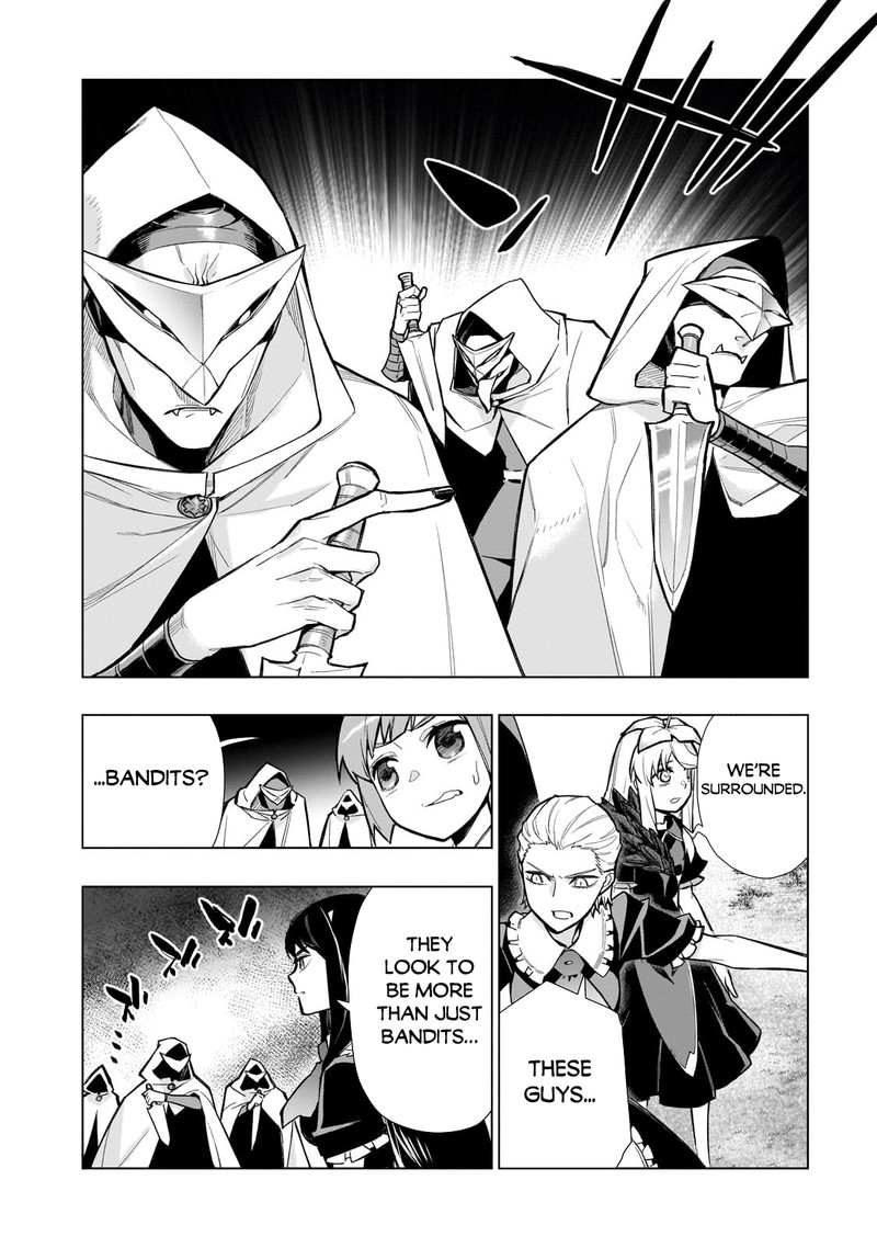 Kuro no Shoukanshi Chapter 122 - Page 20 in English